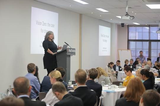 TfL Image - Heidi Alexander, Deputy Mayor for Transport