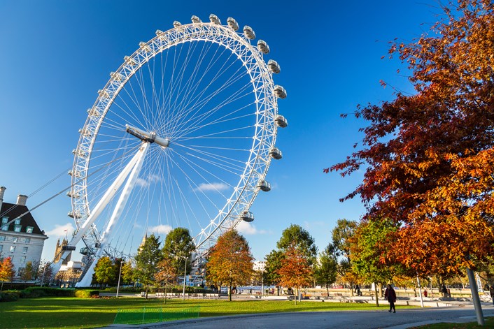 London trumps New York, Berlin and Barcelona as one of the most culturally appealing cities to visit: 2016 11 07 The London Eye-21 (1)