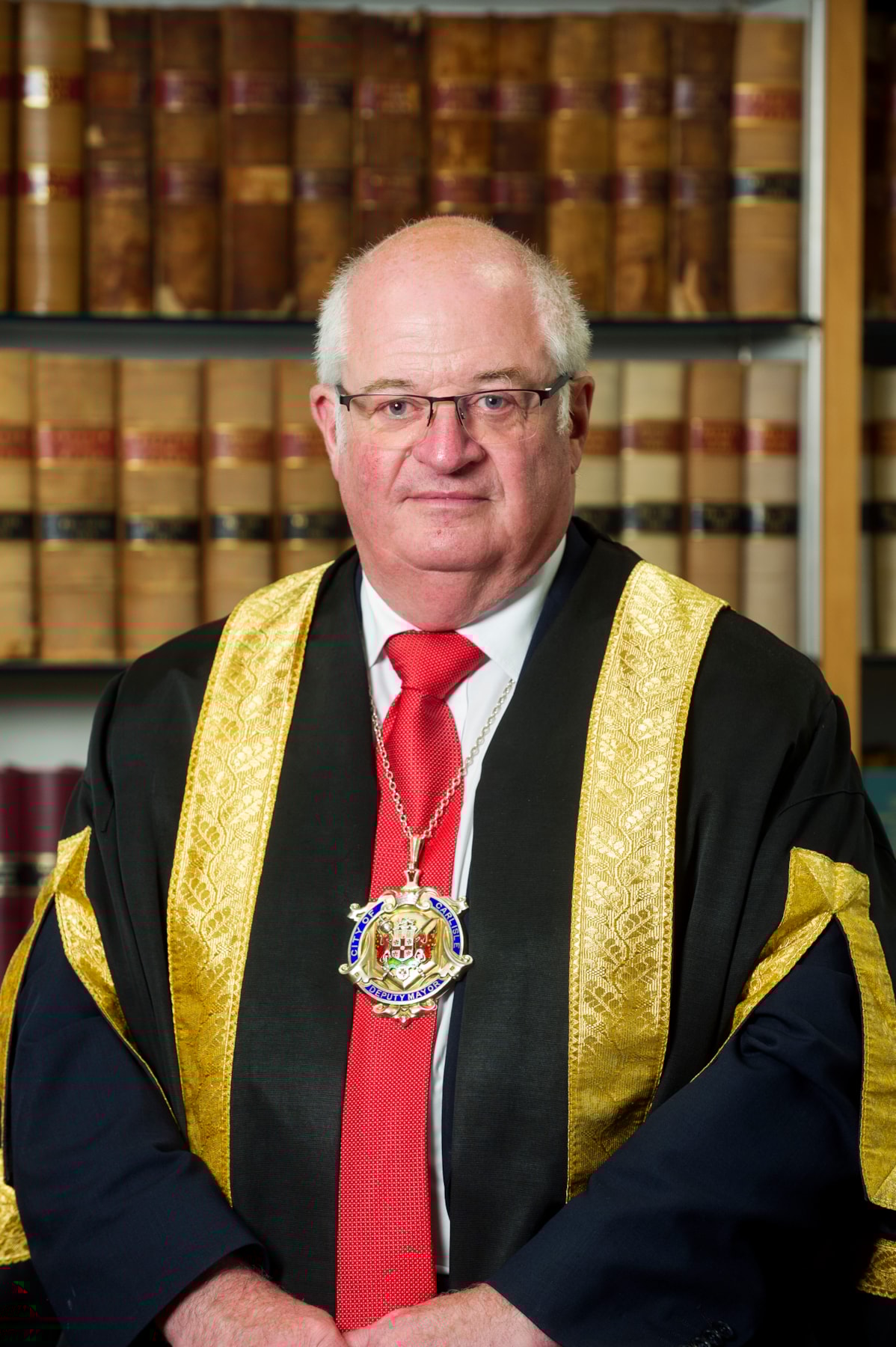 Image - Colin Glover