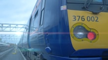 Class 376 Refresh - blue livery