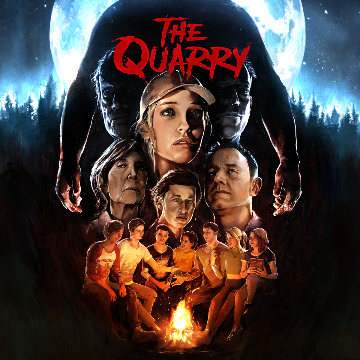 The Quarry - Key Art Square