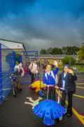 TfL Image - Grange Primary School: TfL Image - Grange Primary School