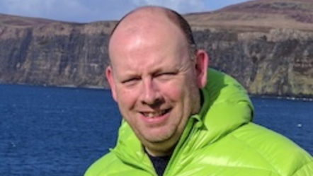 Nick Rimmer (Bowel Cancer)