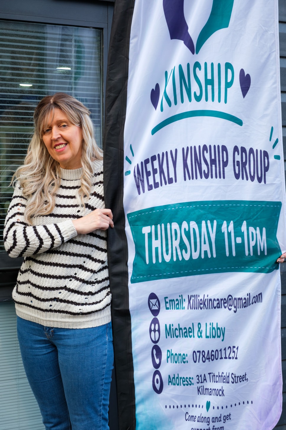 Libby from Killie Kin Care