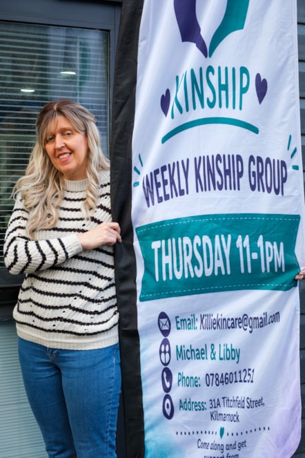 Libby from Killie Kin Care