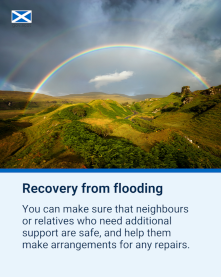 Rainbow - Portrait - Flooding - SG Resilience - September 2025