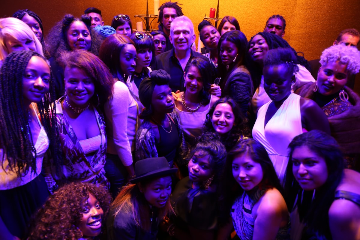 Creativity Works: Fashion and JPG Show