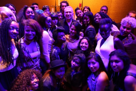 Creativity Works: Fashion and JPG Show