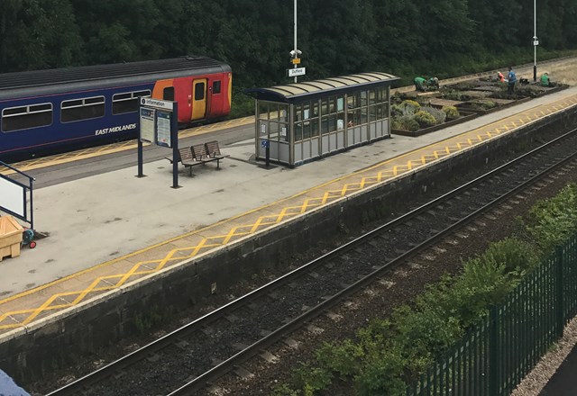 Duffield station to get Easter upgrade – passengers asked to plan ahead: Duffield station