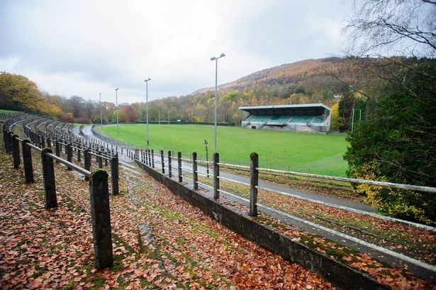 Abertillery Park 