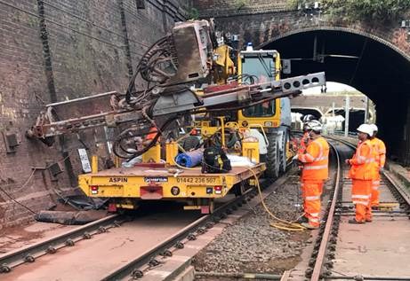 Passengers to check before they travel ahead of Christmas investment on Midland Main Line: Kentish Town
