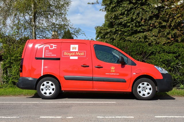 TfL Image - Royal Mail 01