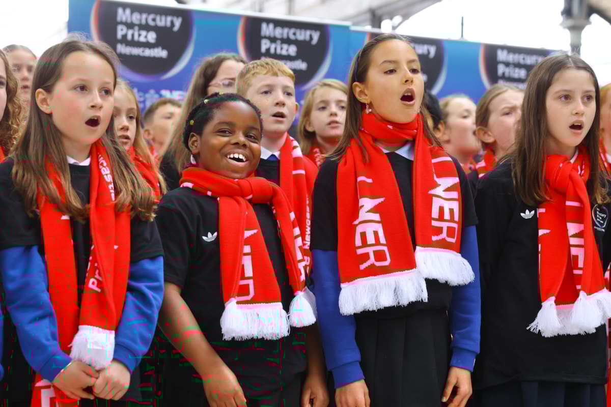 Mini Mercury Choir 2