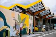 Fastned & Places for London Hatton Cross hub opens : Fastned & Places for London Hatton Cross hub opens 