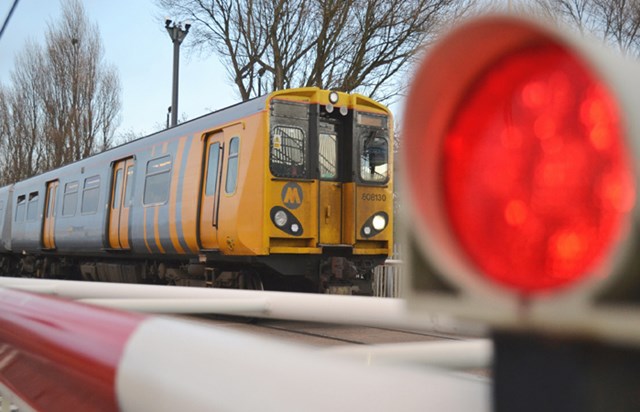 Leasowe Crossing 2