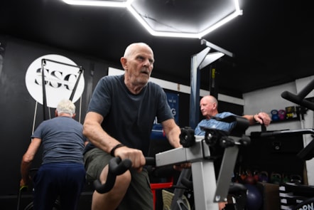 Pontypool 60 plus Weightlifting 2