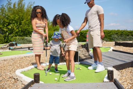 Crazy Golf, Kent Coast