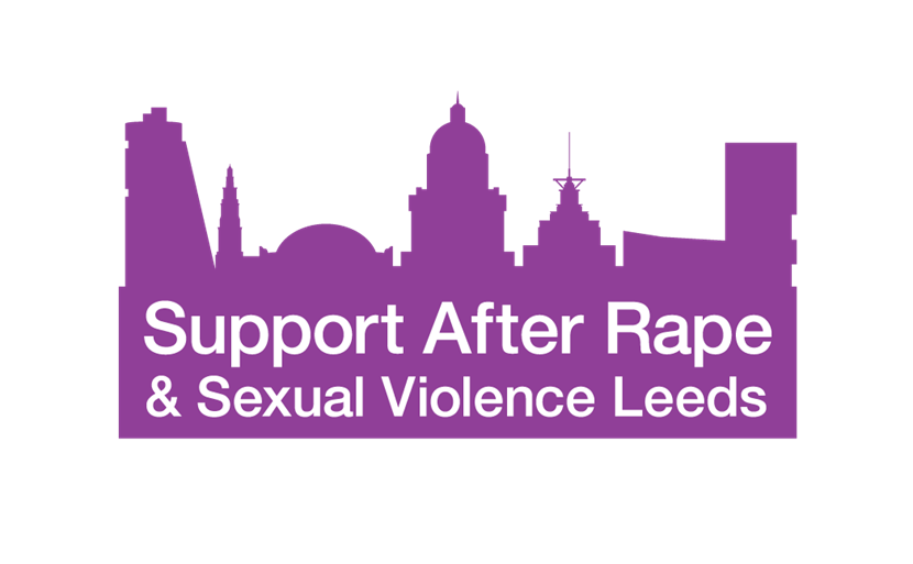 Lord Mayor of Leeds to continue supporting local charity SARSVL (Support After Rape and Sexual Violence Leeds) for second year: SARSVL logo