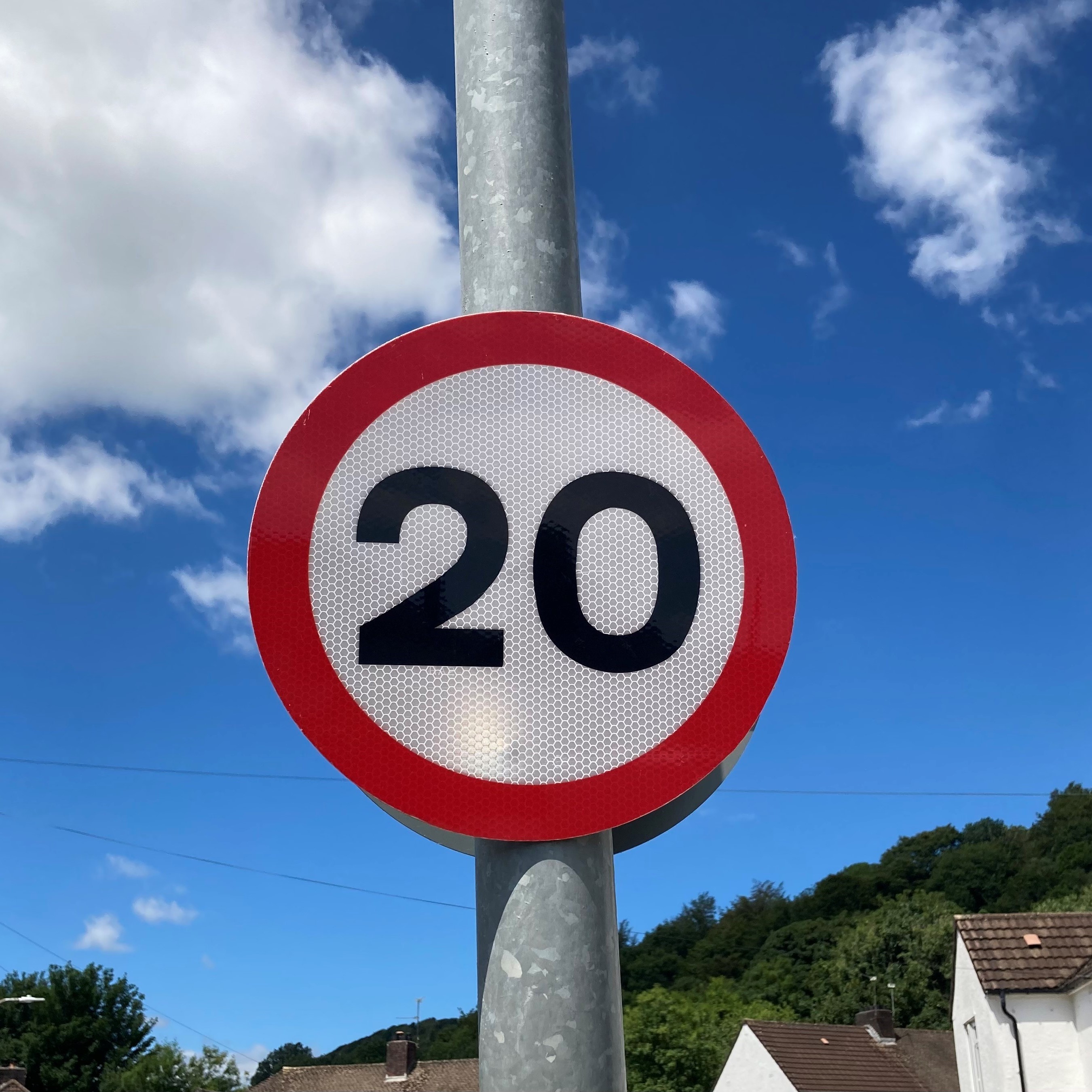 20mph Sign-2 | Welsh Government News