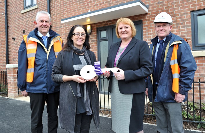 New build site on housing regeneration project completed: dsc-6348.jpg