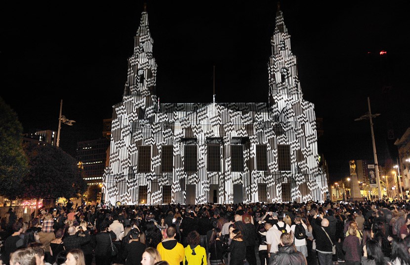 Call for volunteers to help shape Leeds's bid for European Capital of Culture 2023: lightnight.jpg