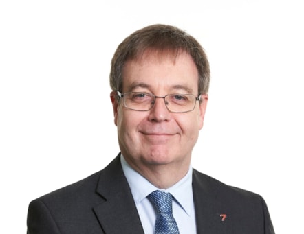 John Evans – Cyn Brif Weithredwr Subsea7