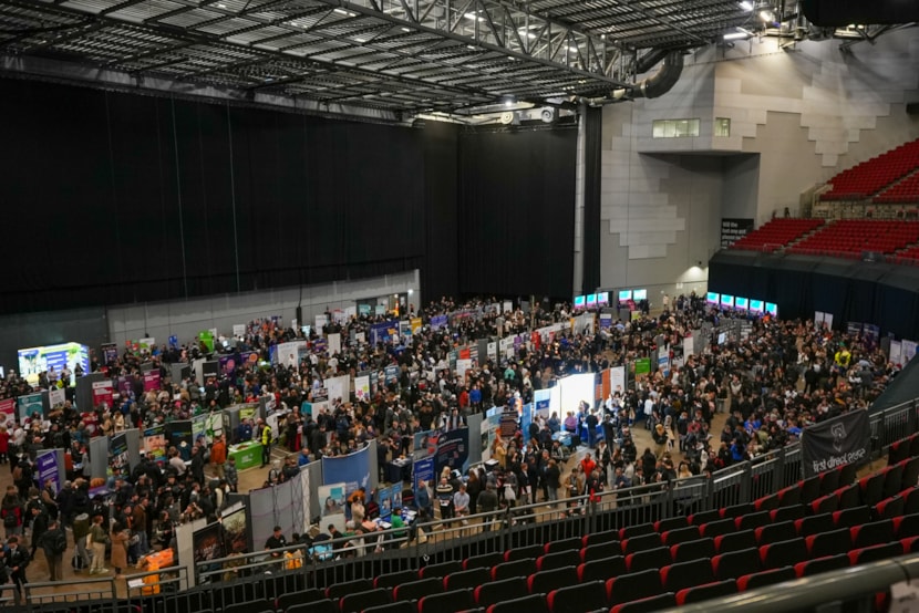 Major apprenticeship fair returns this February: LARF 2026 3