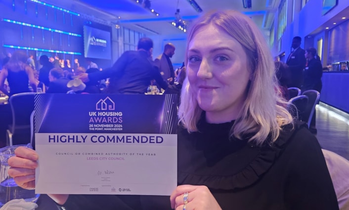 UK Housing Awards: UK Housing Awards