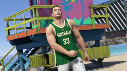 Boomers Jersey NBA 2K25 (2)