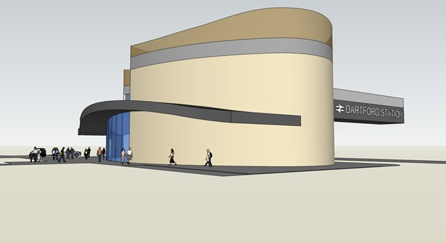 Dartford Station