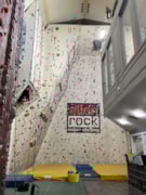 Interior of Alien Rock: (c) Historic Environment Scotland