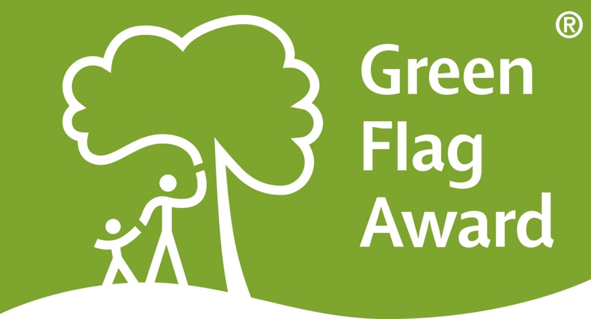 green flag award