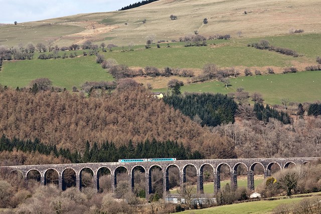 Heart of Wales line benefit from £5m improvement scheme