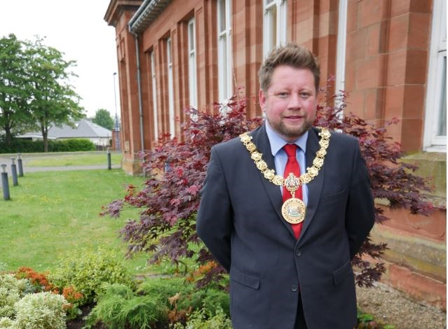 New civic appointments at East Ayrshire Council