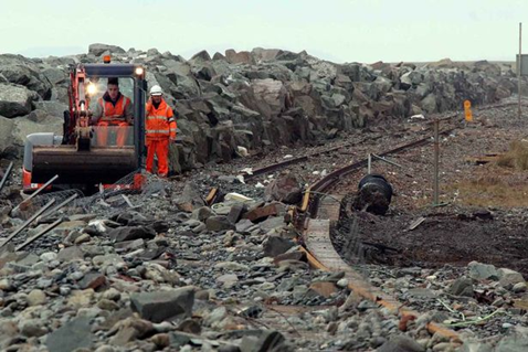 Cambrian line to reopen