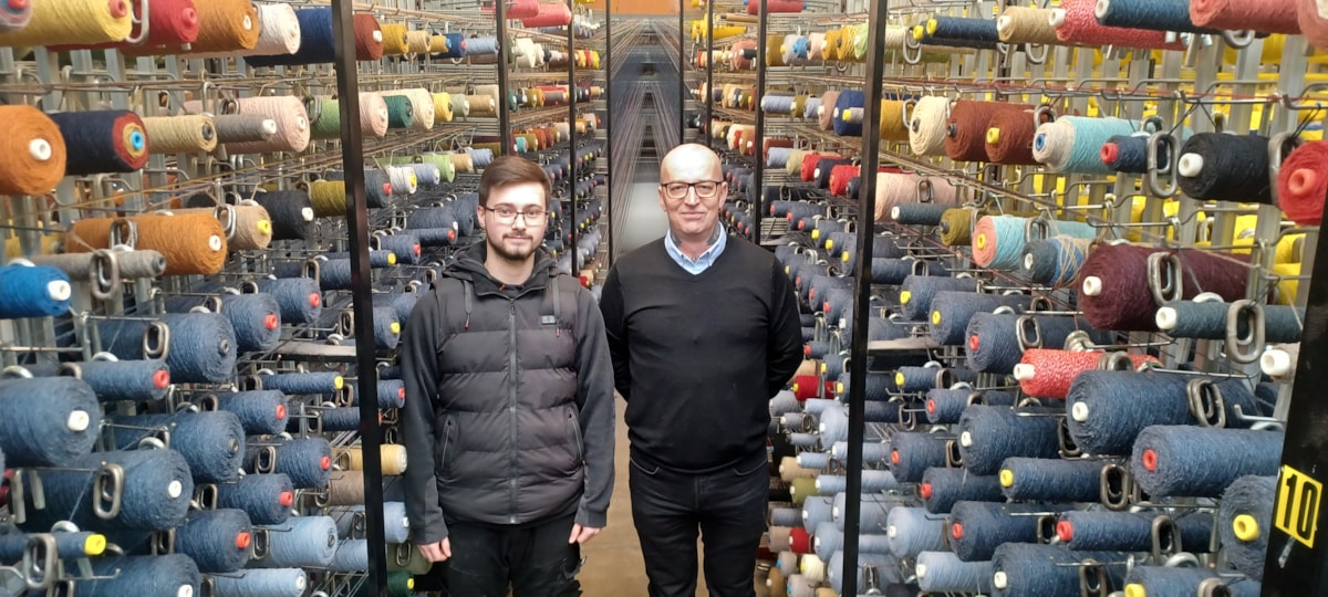 Axminster Carpets deliver sustainable floor coverings for refurbished Pendolino fleet