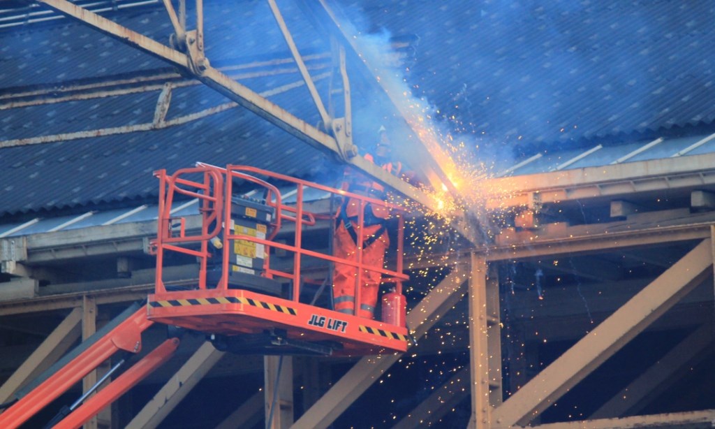 Rebuilding Manchester Victoria