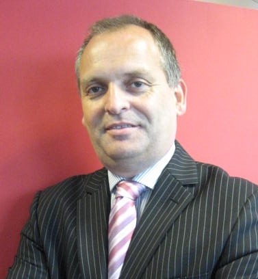 Gavin McKechnie, head of retail
