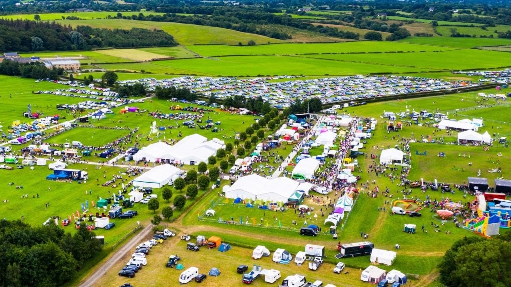 The Royal Lancashire Agricultural Show cropped