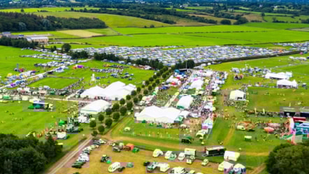 The Royal Lancashire Agricultural Show
