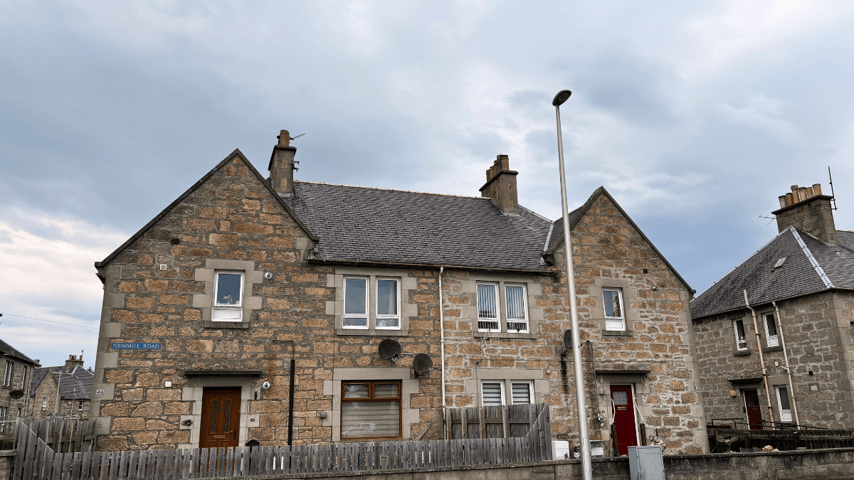 Moray Council House