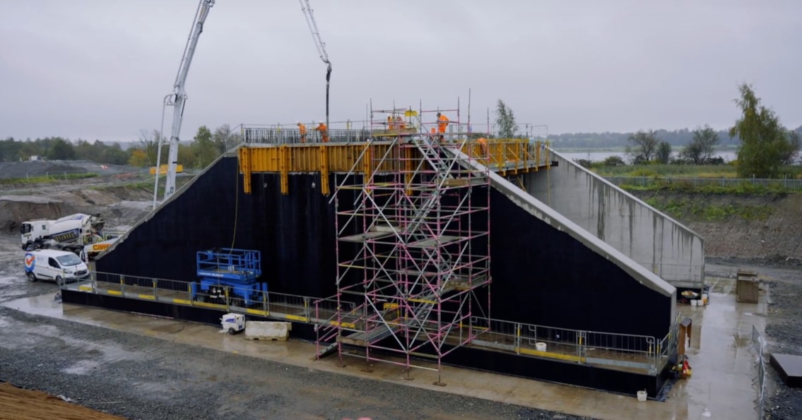 Exxon Bowling bridge 2