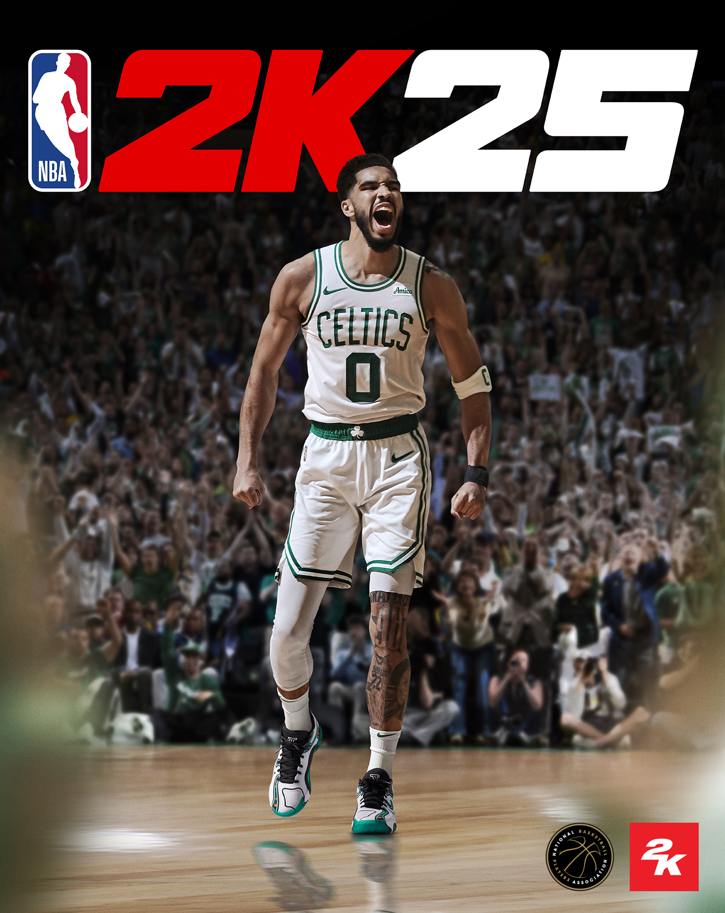 NBA 2K25 Revela A Jayson Tatum, A’ja Wilson Y Vince Carter Como ...