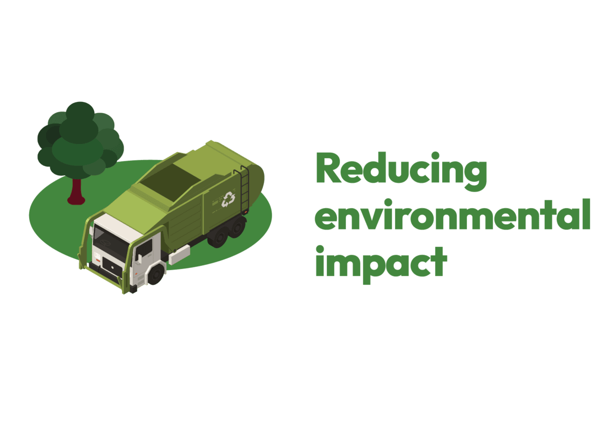 Anchors reducing environmental impact graphic 1