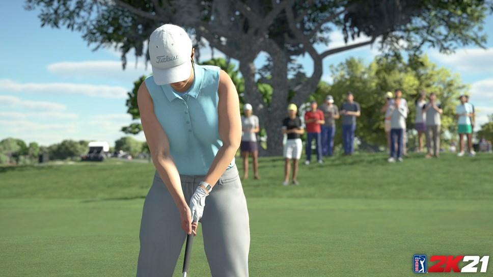 PGATOUR2K21 Clubhouse-Pass-S2 Titleist 1