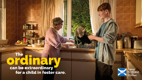 Stakeholder Toolkit - Foster Care Recruitment Campaign