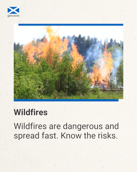 Wildfire - Portrait - Hot Weather - SG Resilience - June 2025