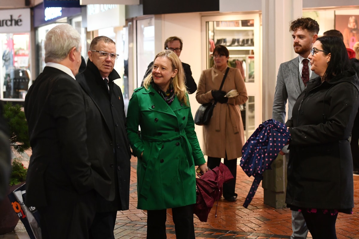 Credit: Tom Martin, Wales News Photography