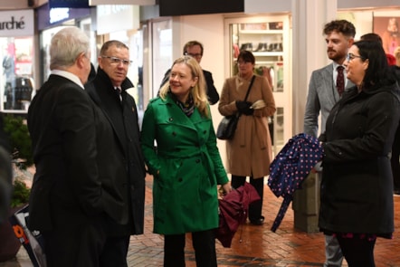 Credit: Tom Martin, Wales News Photography