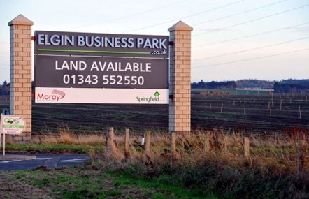 Travelodge approved at Elgin business park